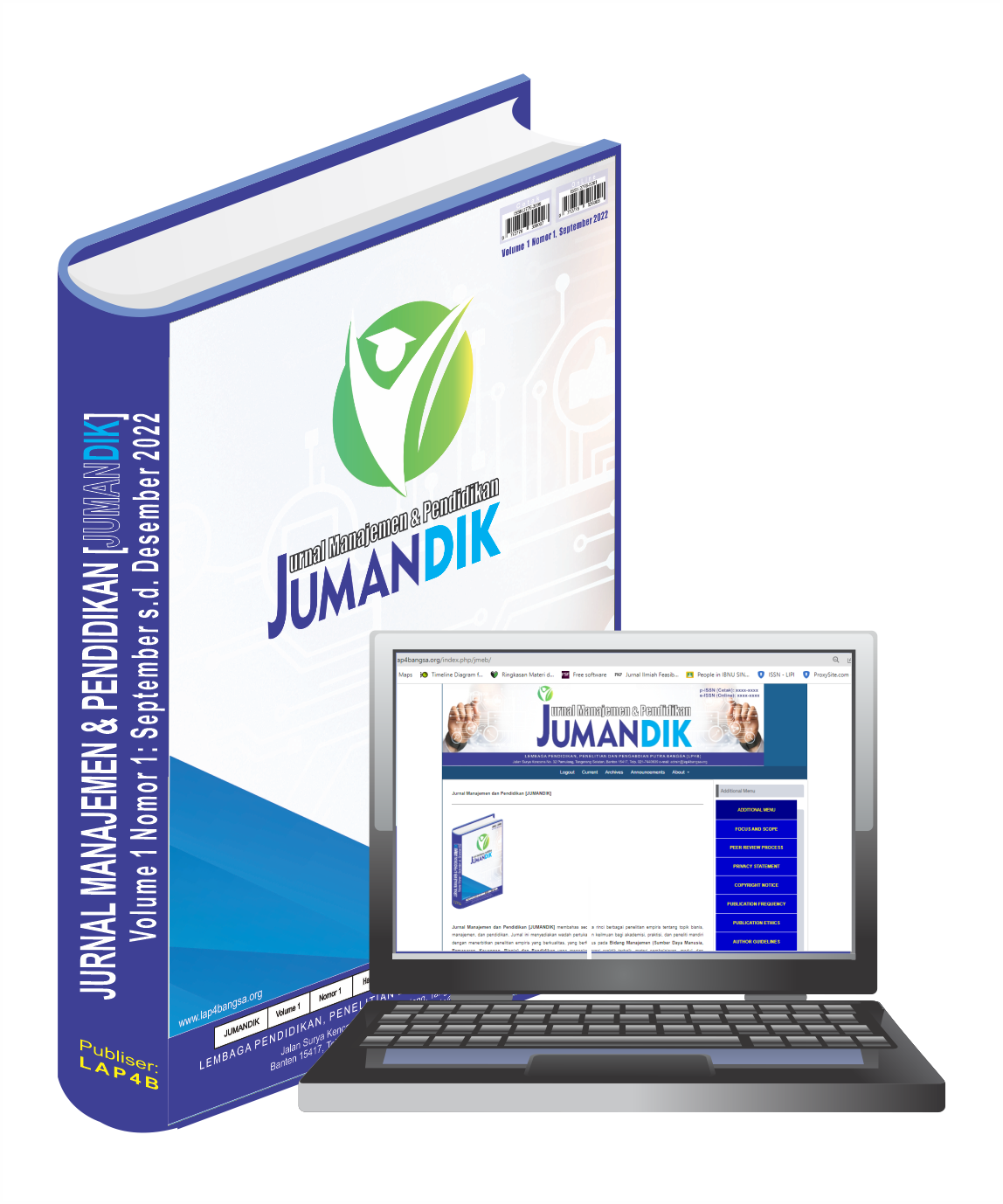 					View Vol. 4 No. 3 (2025): (Sept-Desember) Jurnal Manajemen dan Pendidikan
				